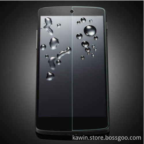 Tempered Glass Screen Protector for LG Nexus 5